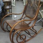 603 5693 ROCKING CHAIR